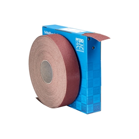 Pferd Tools 2" Shop Roll - Resin/Resin Heavy Duty - 50 Yard Roll - Aluminum Oxide - 60 Grit 47216